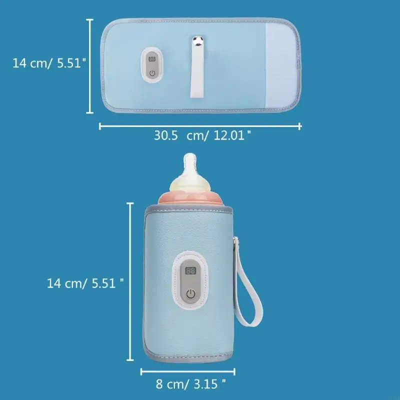 090b usb-нагреватель для бутылочек - Фотография_6