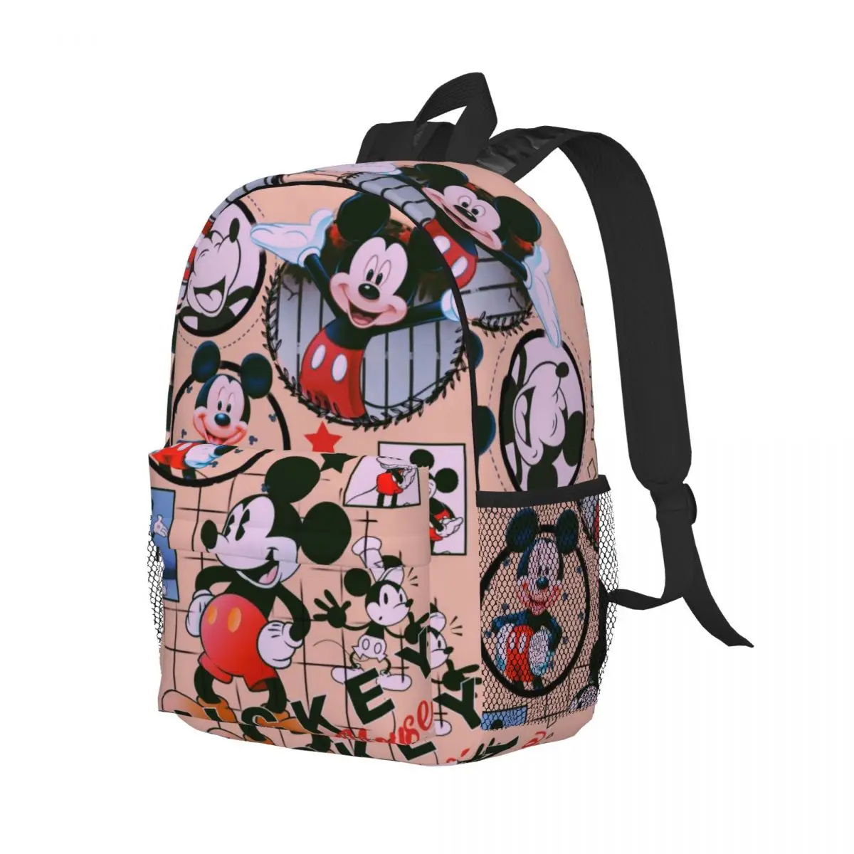 Легкий 15-дюймовый рюкзак mickey - Фотография_2