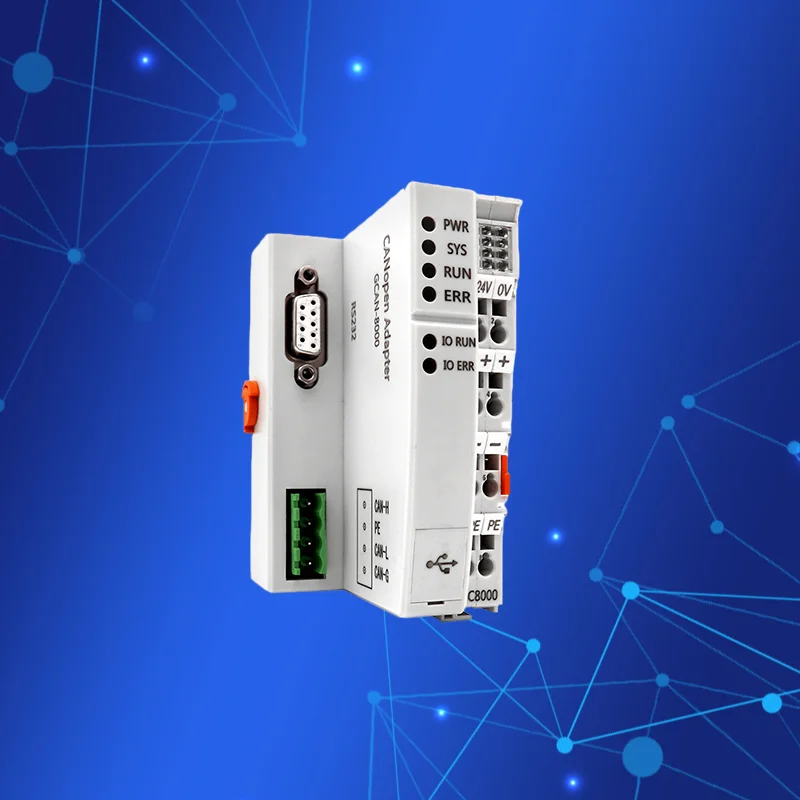 Стандартный адаптер plc с поддержкой