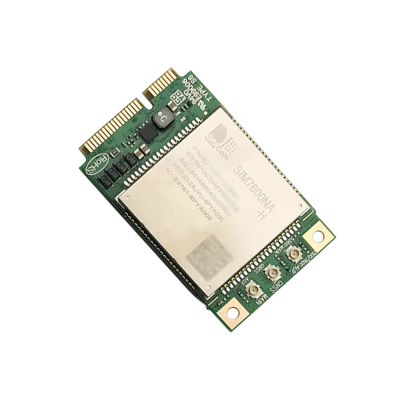Модуль simcom cat4 lte sim7600na-h - Фотография_6