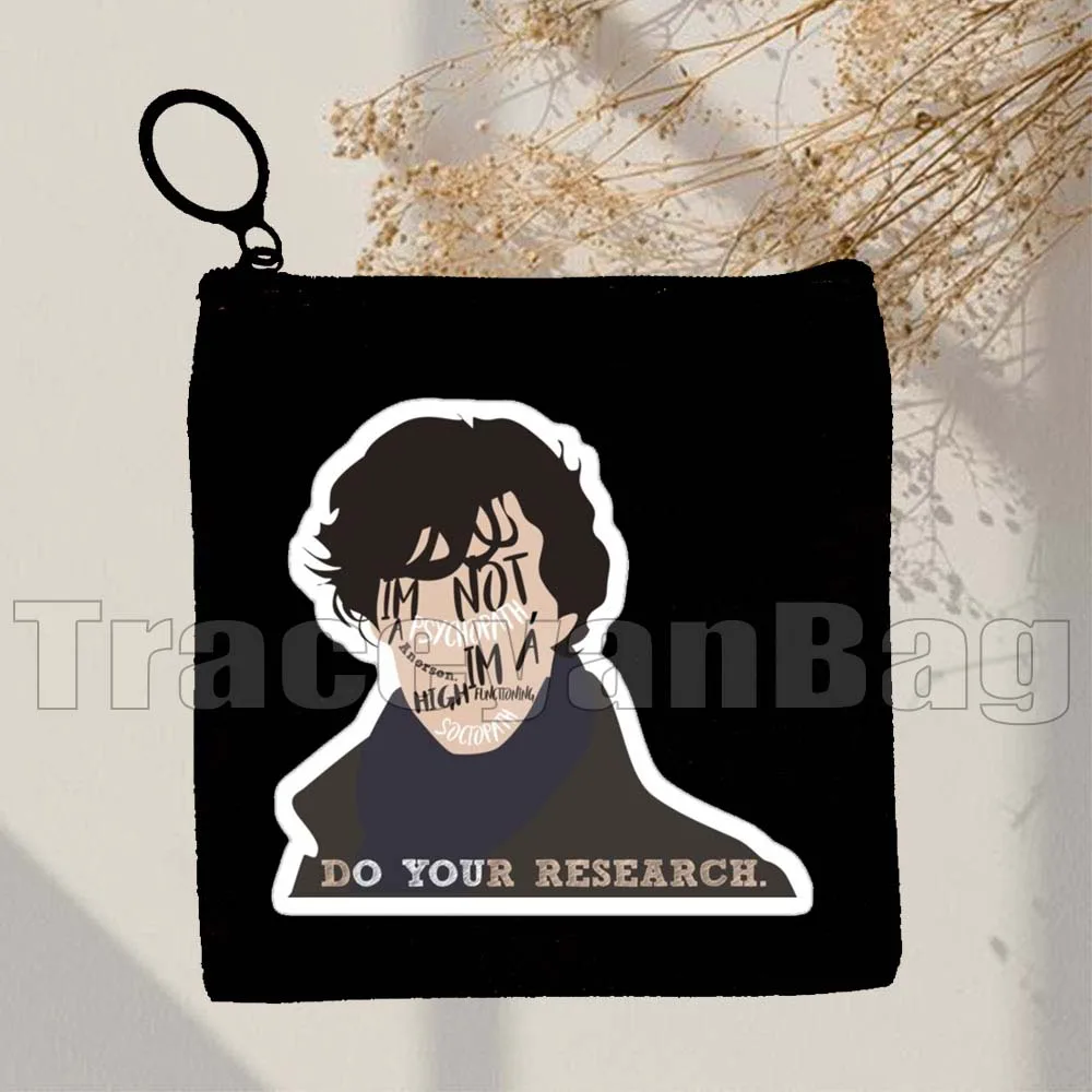 Винтажное тв-шоу bbc sherlock john the game is on 221b bakerstreet - Фотография_3