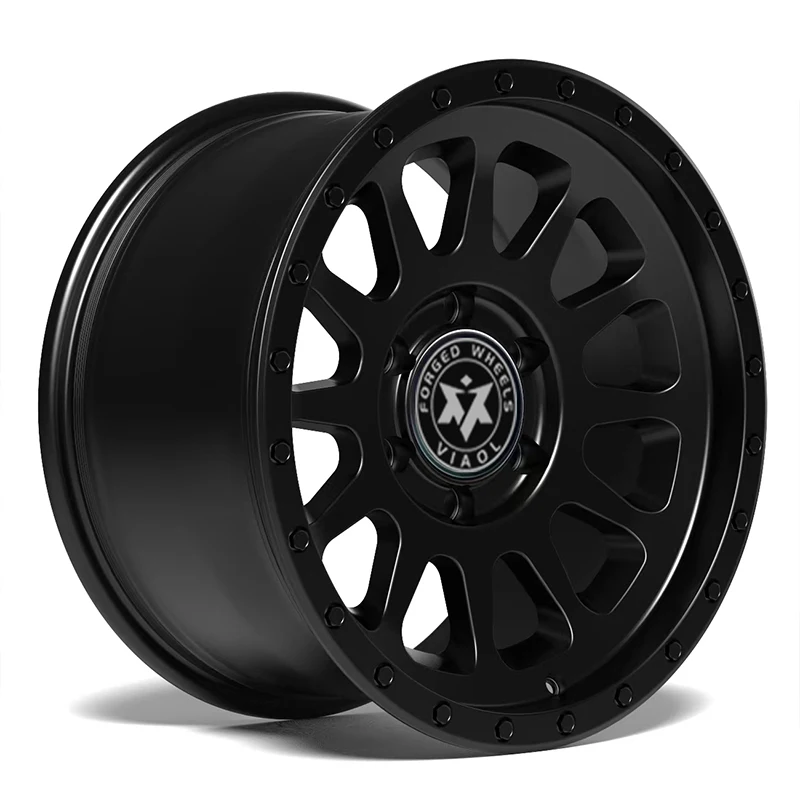 Четырехколесные автомобильные внедорожные диски 16x8