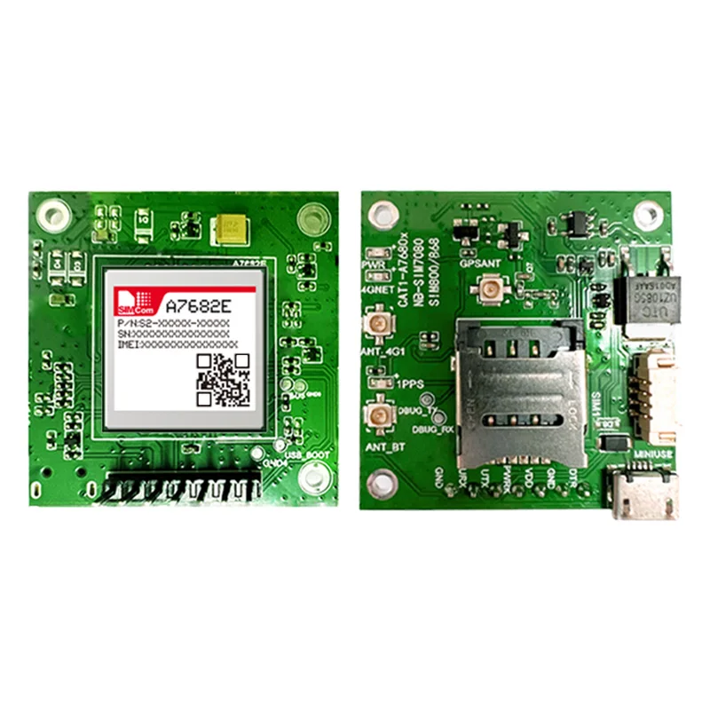 Материнская плата a7682 a7682e lte cat1 - Фотография_2