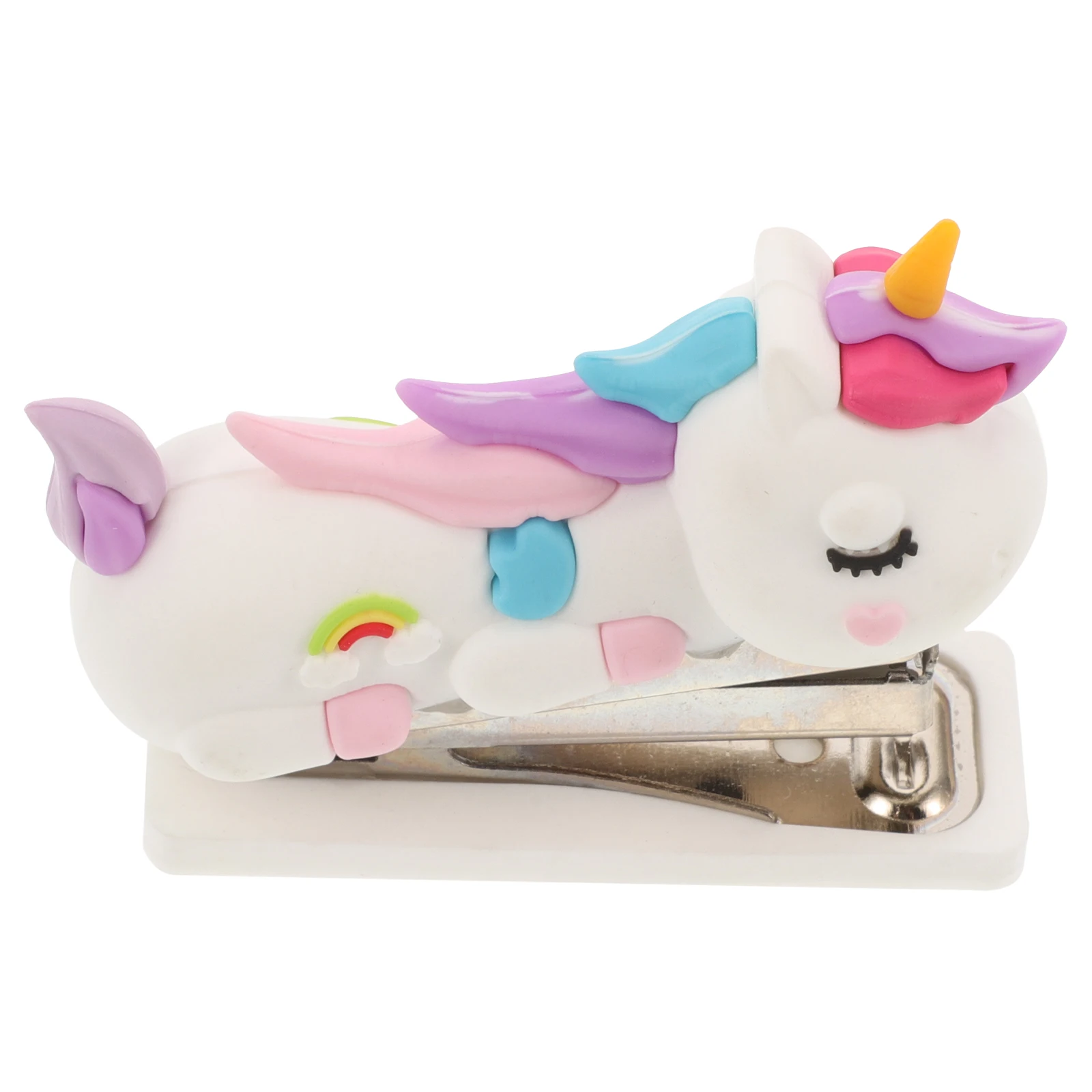 Mini stapler cute animal heavy - Фотография_5