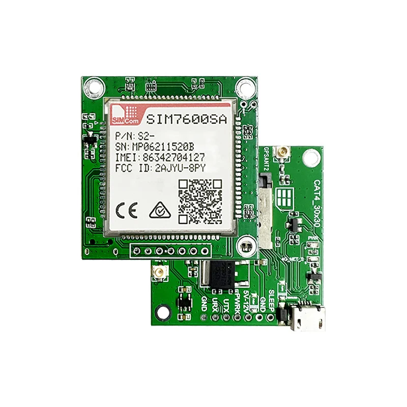 Simcom sim7600sa lte cat1 core - Фотография_5