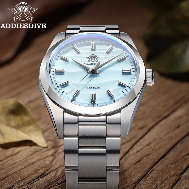 Addiesdive часы для пар