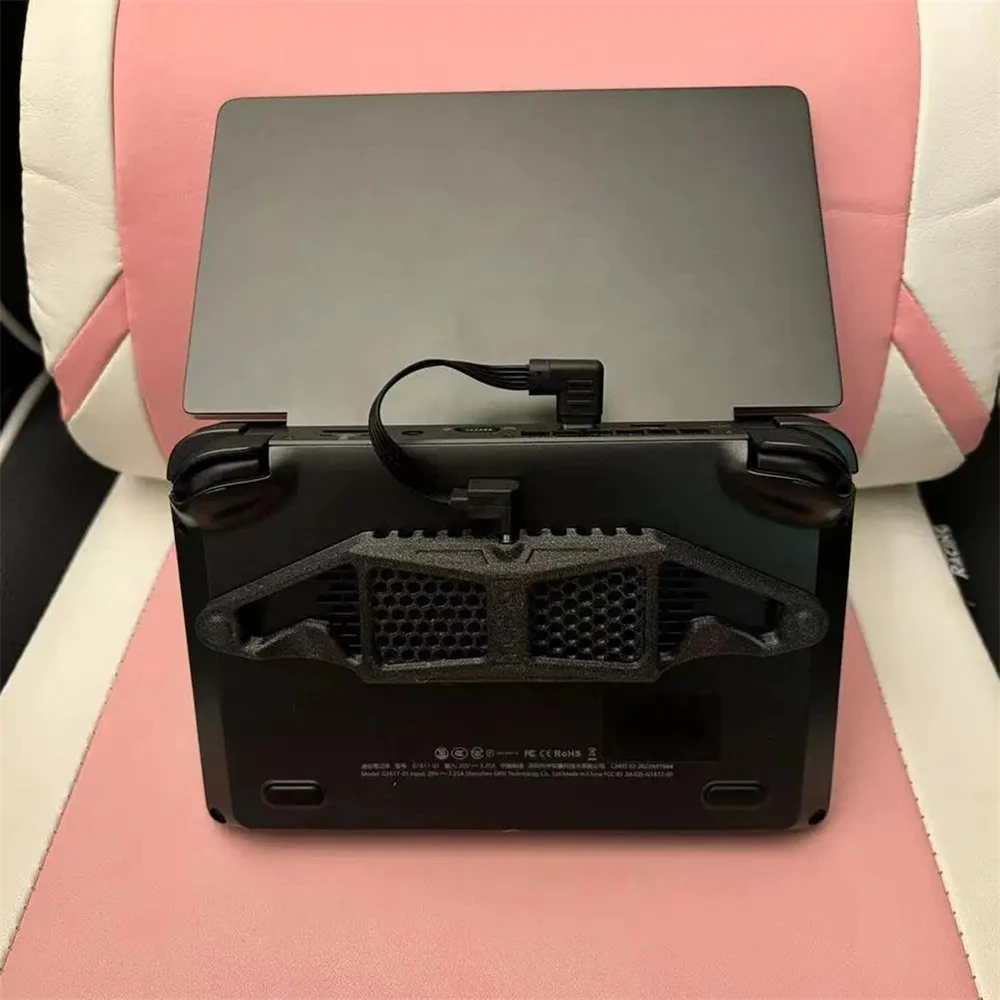 Магнитный охлаждающий вентилятор для gpd win mini - Фотография_3