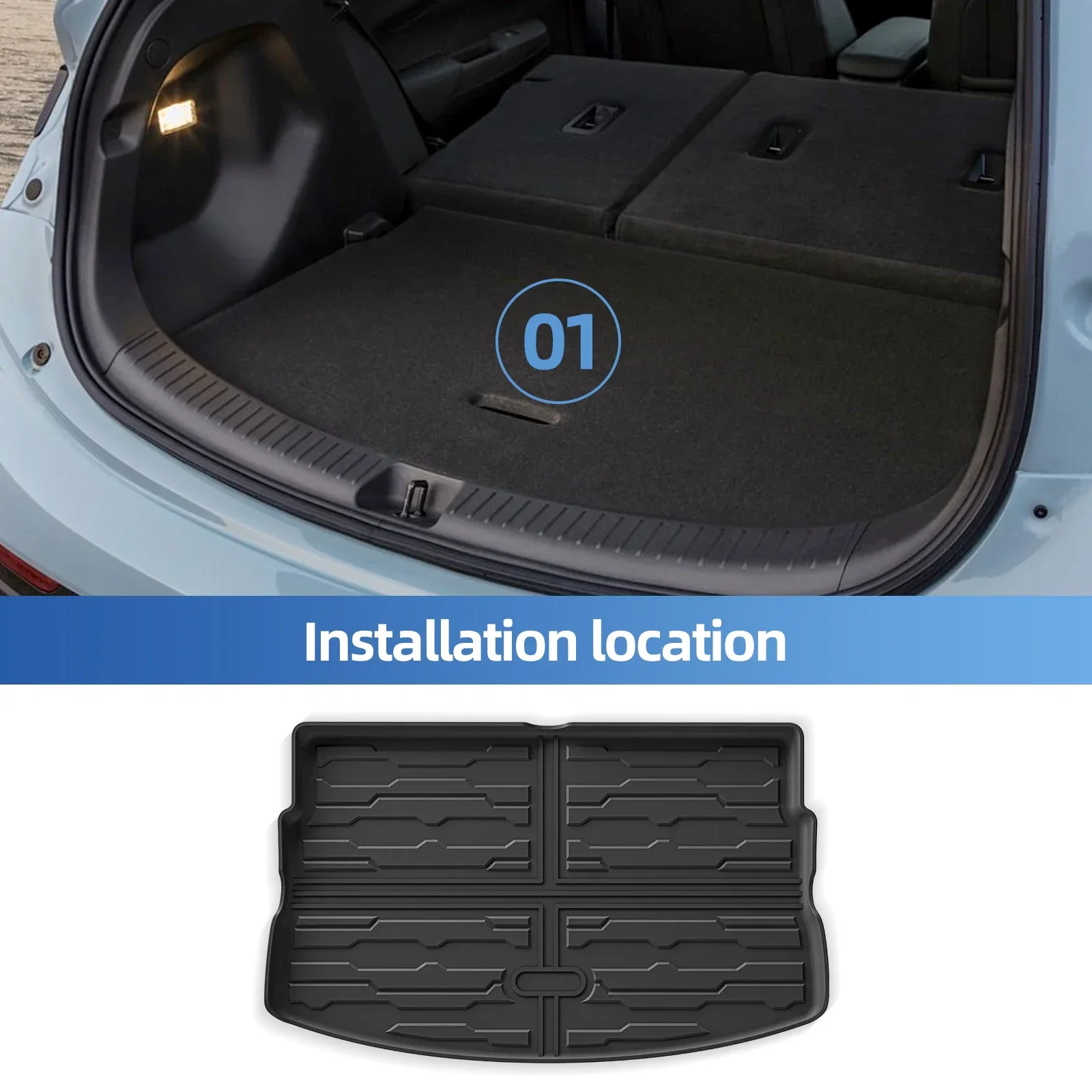 Для chevrolet chevy bolt ev 2022 2023 2024 - Фотография_4