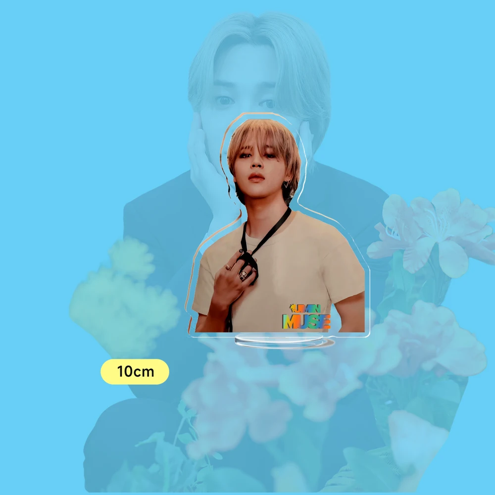 10 см акрил kpop standee muses - Фотография_5