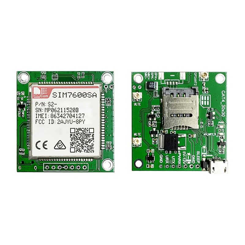 Simcom sim7600sa lte cat1 core - Фотография_4
