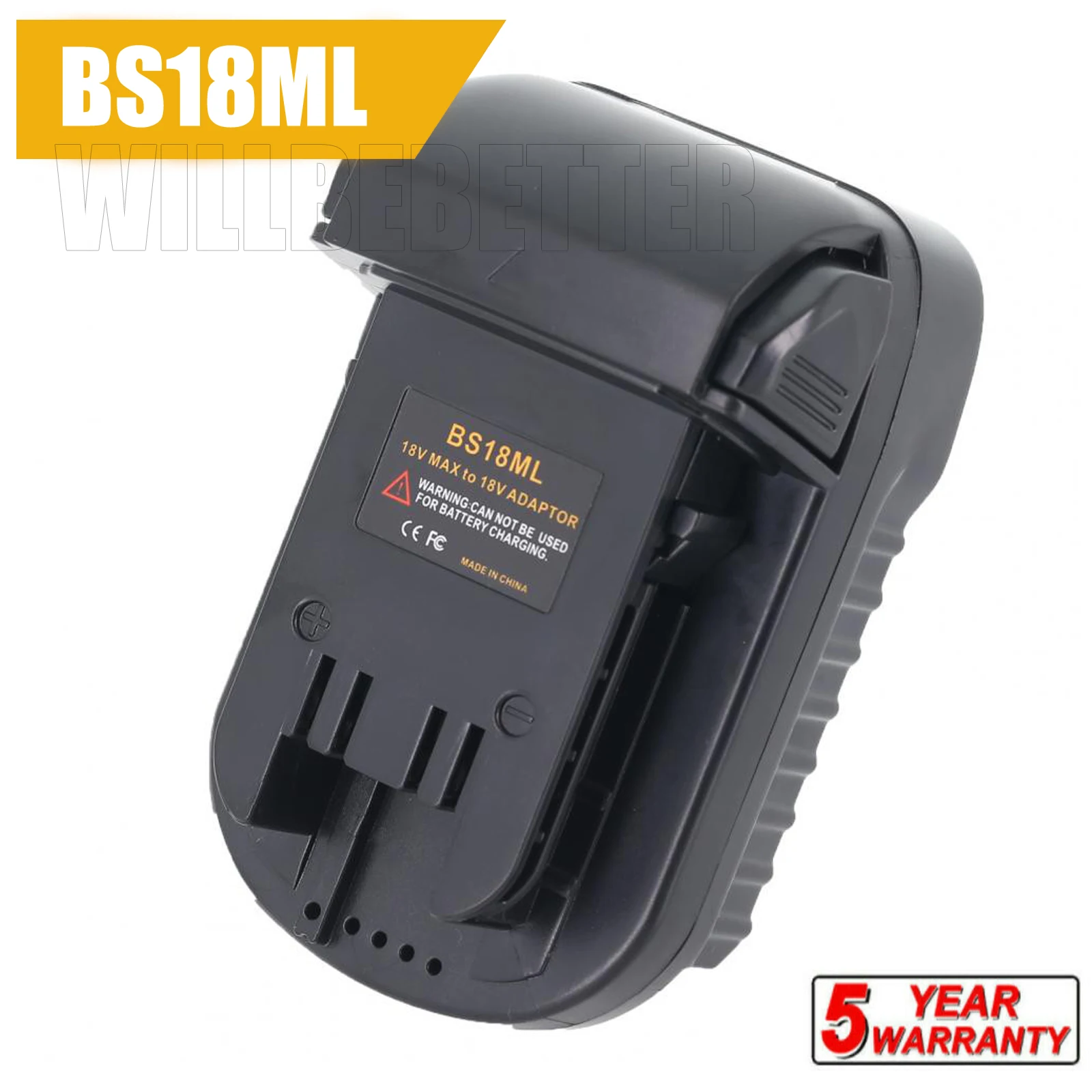 Bs18ml адаптер-преобразователь
