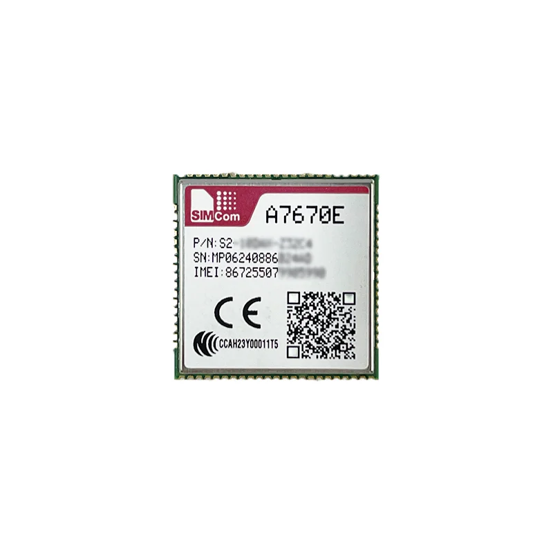 Simcom cat1 lte-модуль φ 4g + 2g - Фотография_5