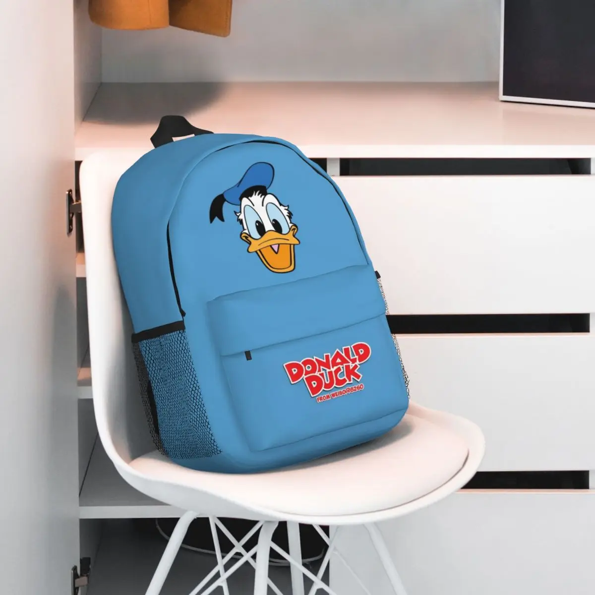 Donald duck compact 15-inch backpack - Фотография_6