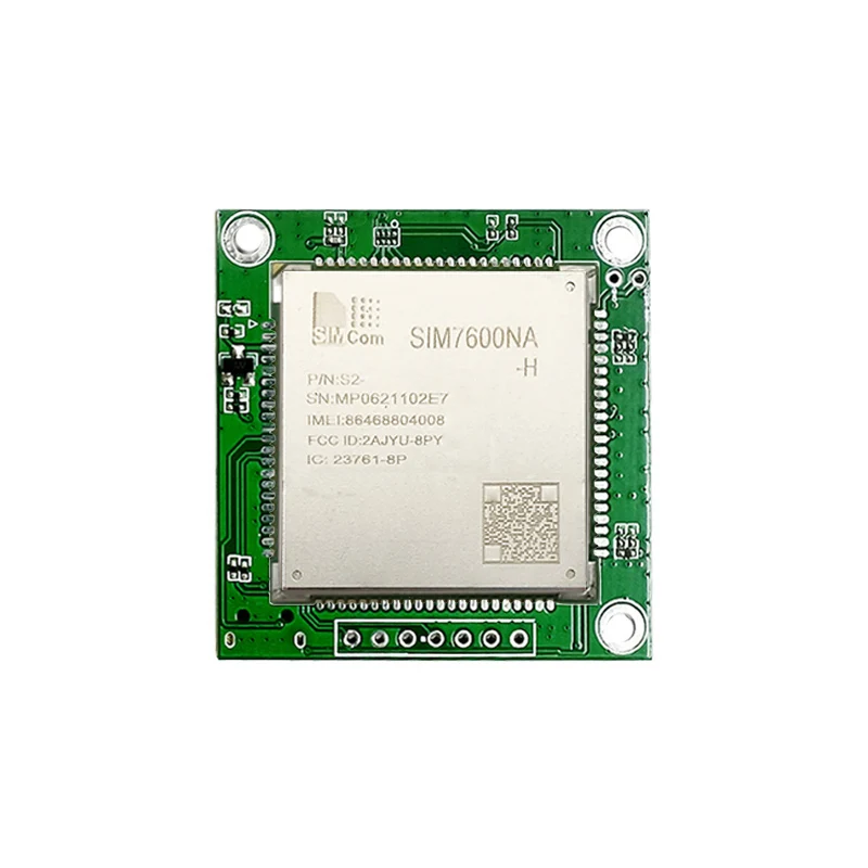 Simcom sim7600na-h lte cat4 core коммутационная плата kit - Фотография_2