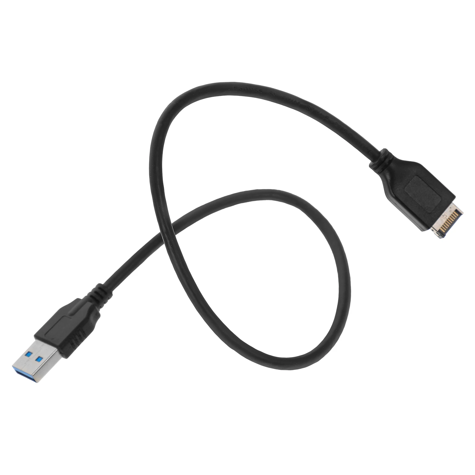 Usb-usb3.0 a мужской удлинительный - Фотография_6