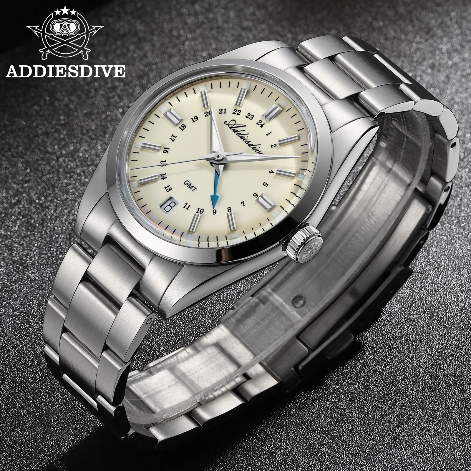 Addiesdive часы для пар для женщин - Фотография_2