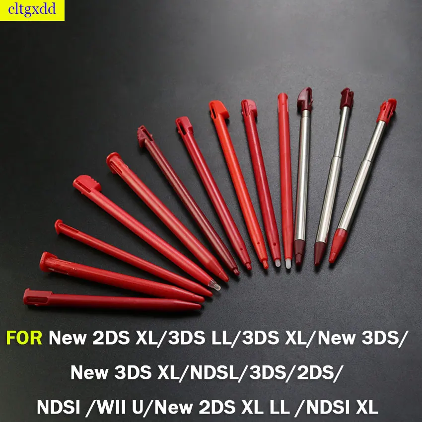 Металлический выдвижной стилус cltgxdd fortdsl/ds/lite/ndsi/nds/wii