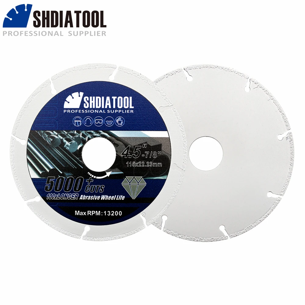 Дисковая циркулярная пила shdiatool - Фотография_2