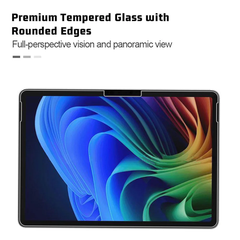 Защитная пленка из закаленного стекла для microsoft surface pro12 - Фотография_6