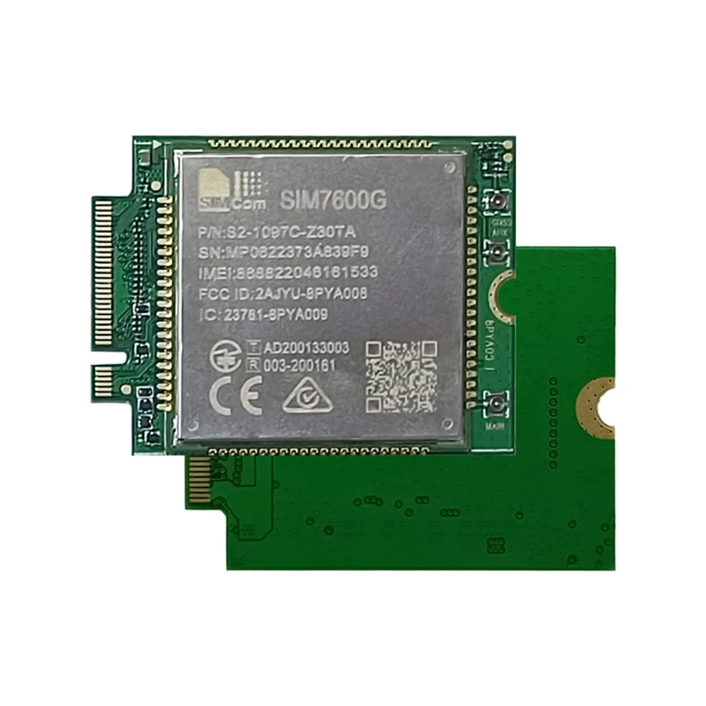 Модуль simcom cat4 lte sim7600g m - Фотография_3