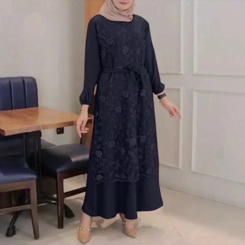 Года, исламское платье абая