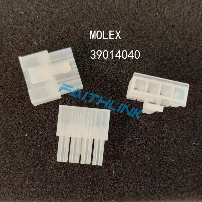 Разъем molex 39014040