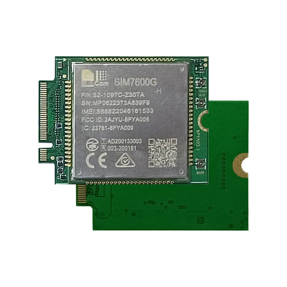 Simcom cat4 lte module sim7600g-h m - Фотография_3