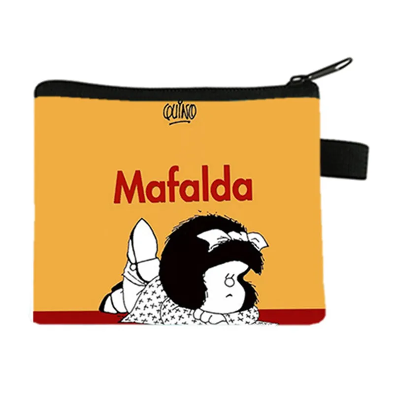 Mafalda аниме мультфильм комикс - Фотография_3