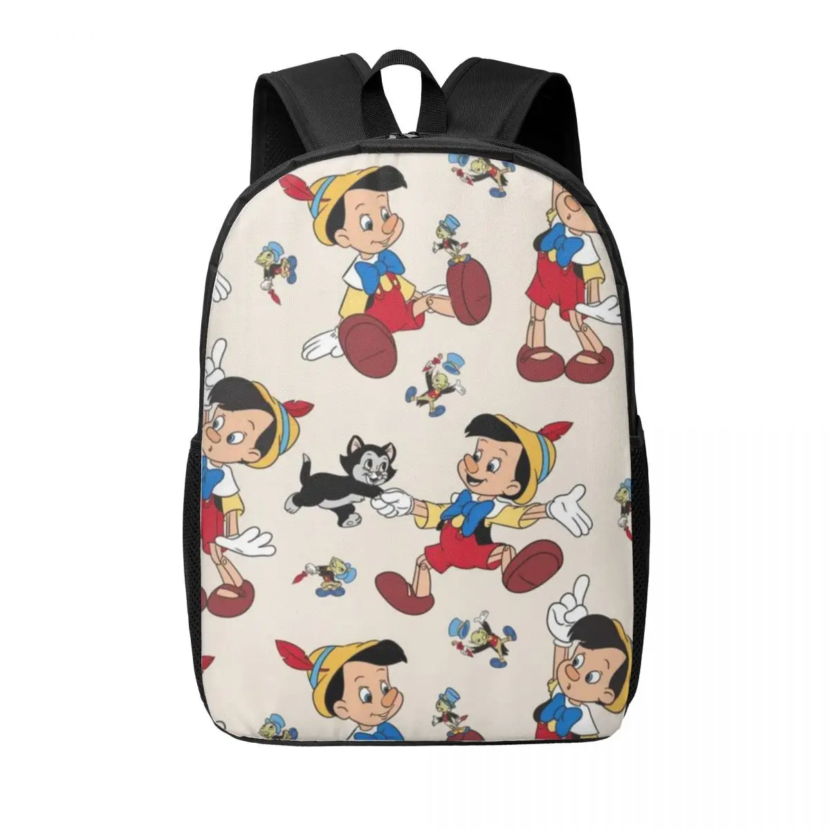 Простой студенческий рюкзак disney с микки маусом