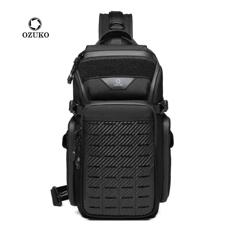 Ozuko flex сумка мужская спортивная