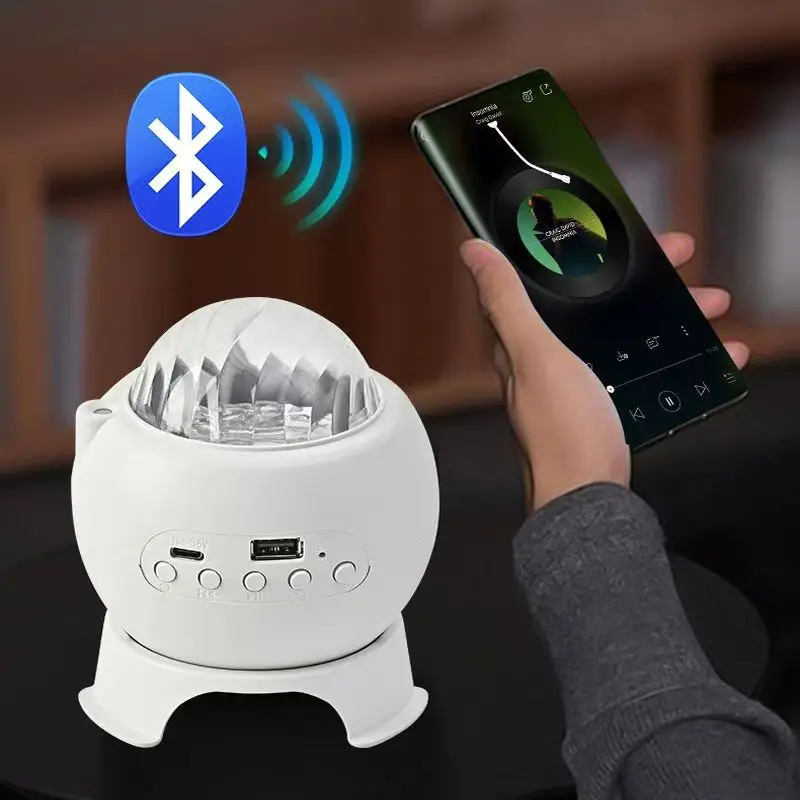 Перезаряжаемый bluetooth-динамик