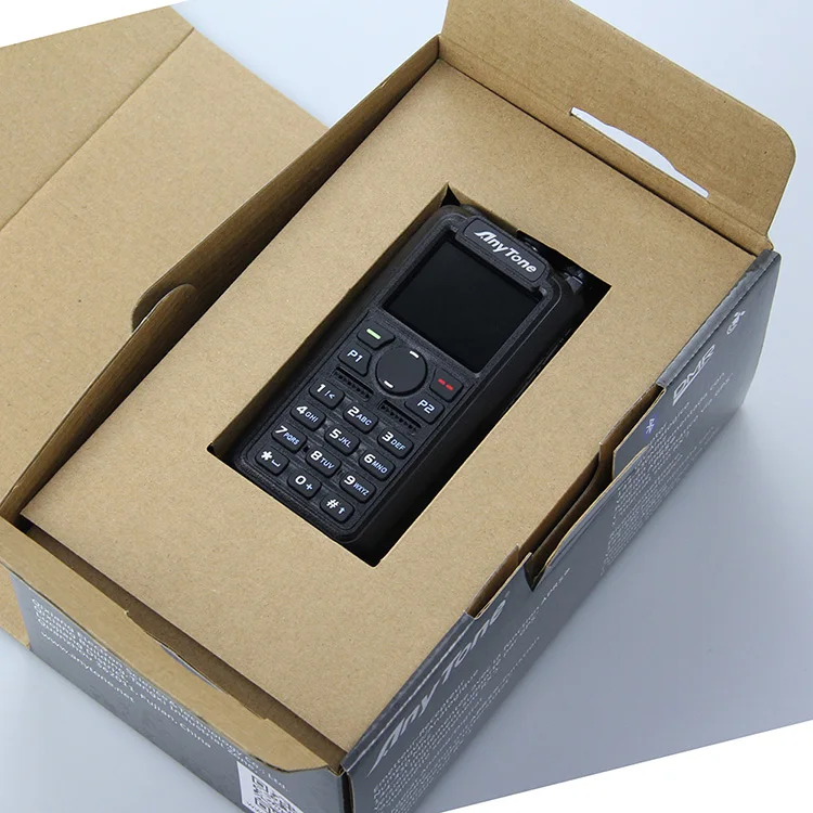 Amateur radio anytone dmr at-d878uv - Фотография_6