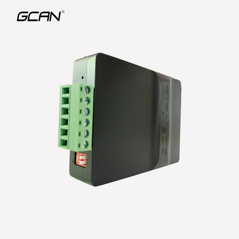 Gcan usbcan-ii c + плата интерфейса - Фотография_4