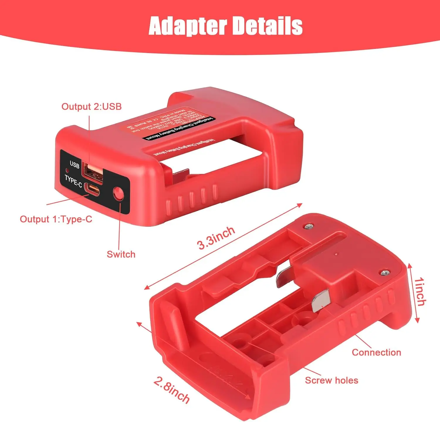 Usb-адаптер для зарядного устройства - Фотография_4