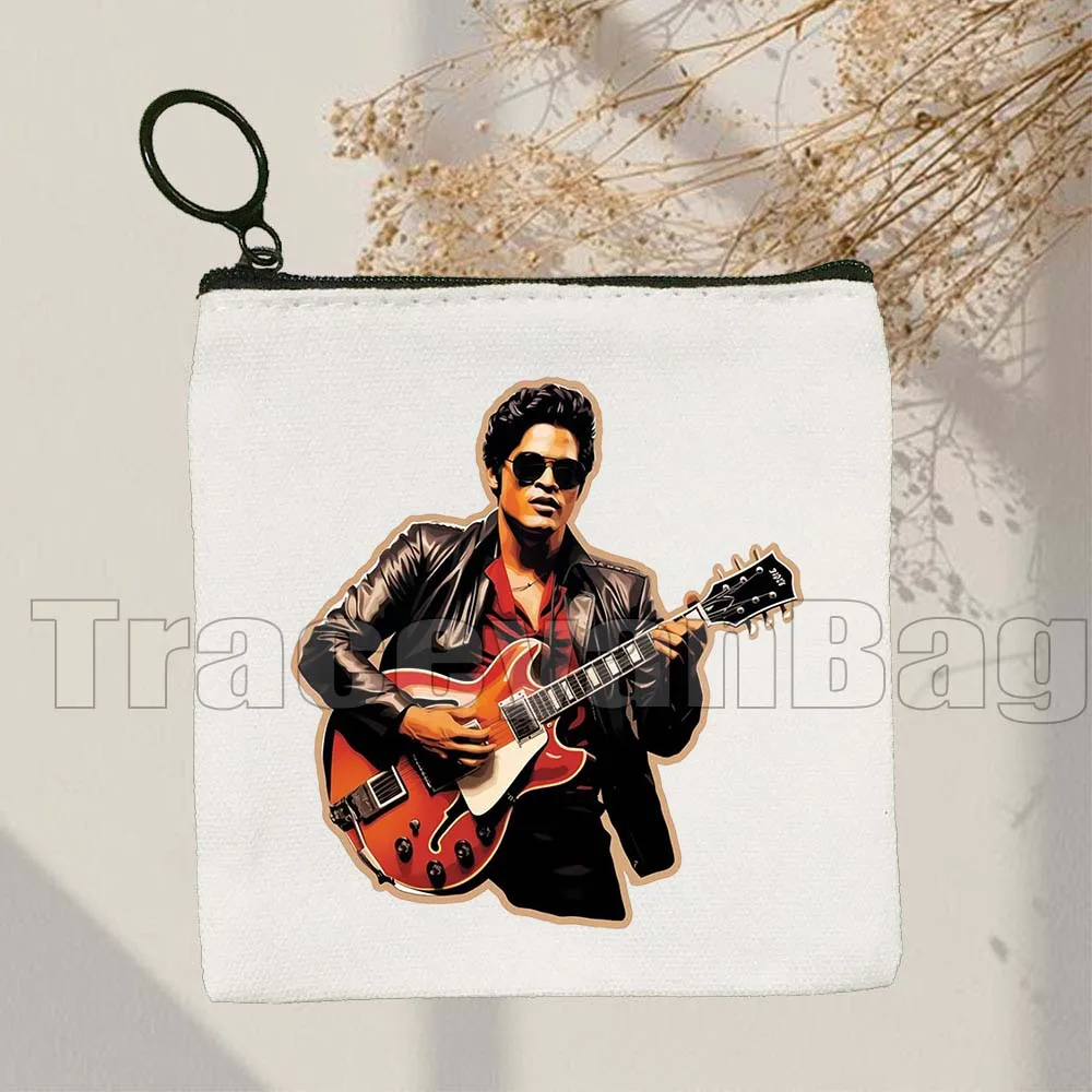 Винтажный bruno mars portrait live - Фотография_3