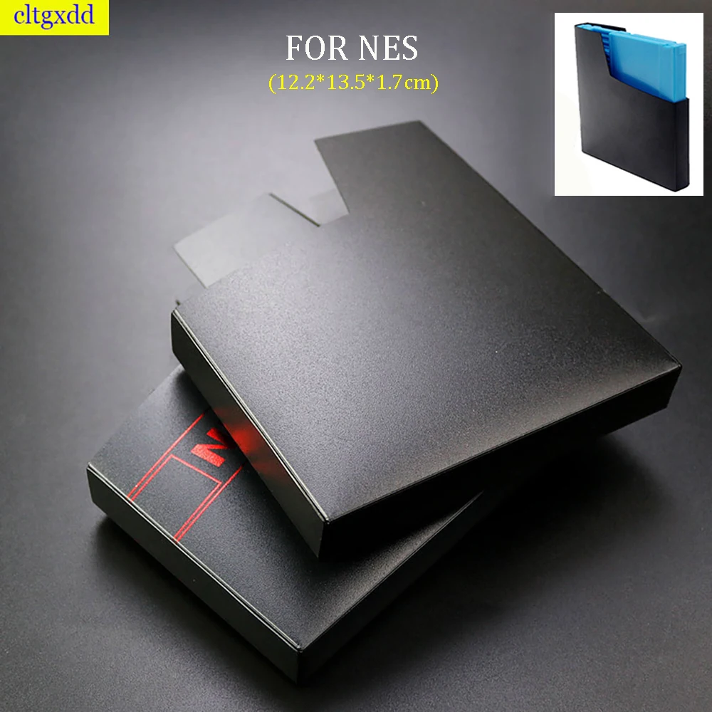 Подходит для картриджа игровой карты nes чехол