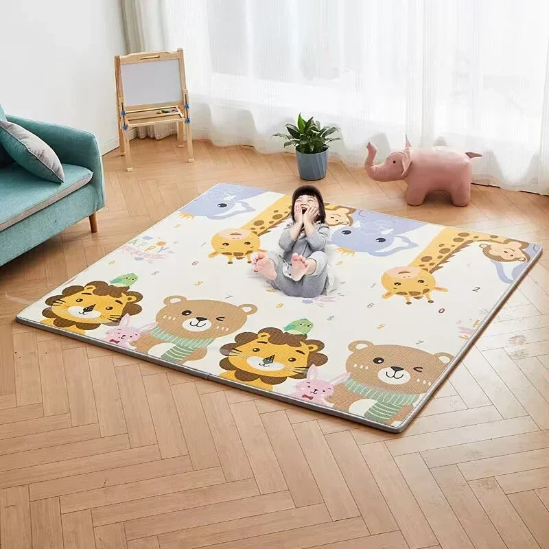 Новый детский игровой коврик xpe - Фотография_4