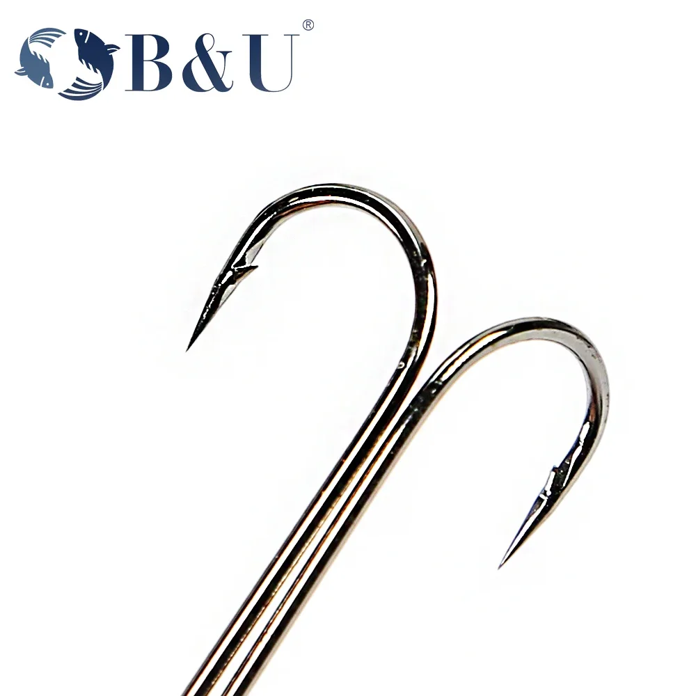 Рыболовные крючки b&u - Фотография_4