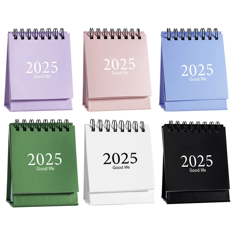 Настольный календарь good life 2025 года
