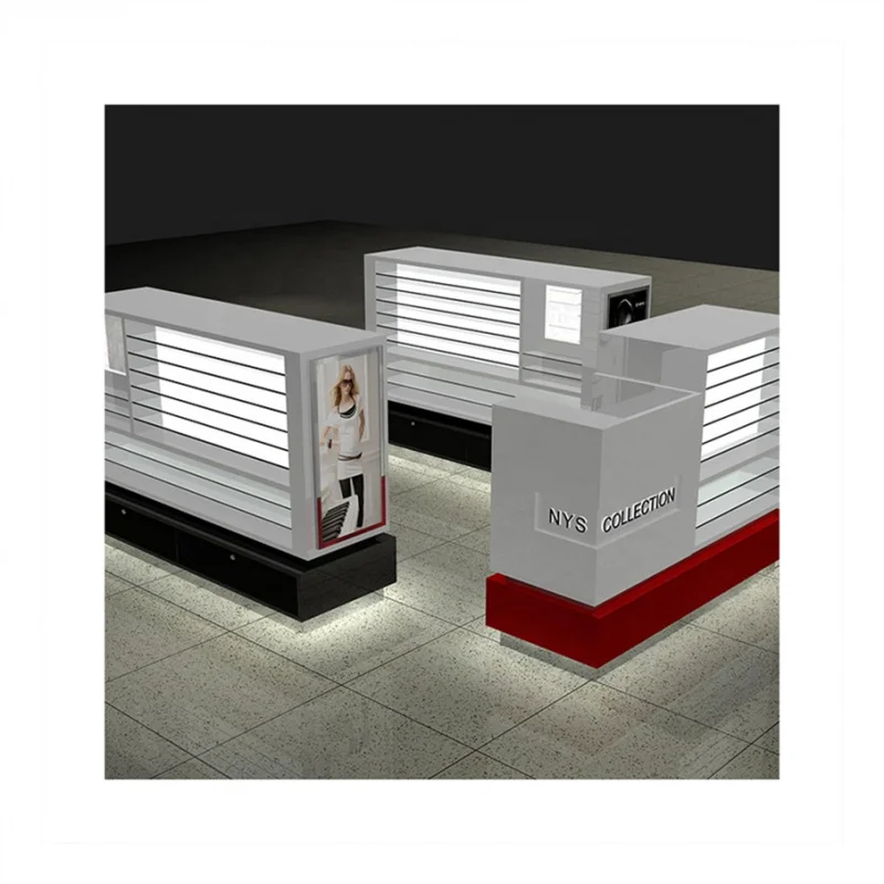 Customized.factory sunglass kiosk