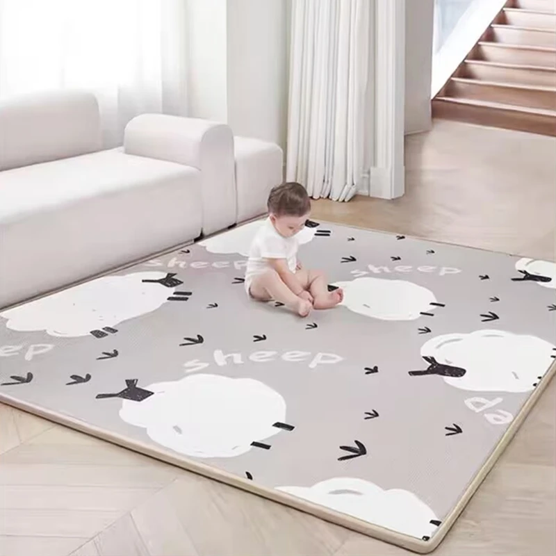 Детские игровые коврики