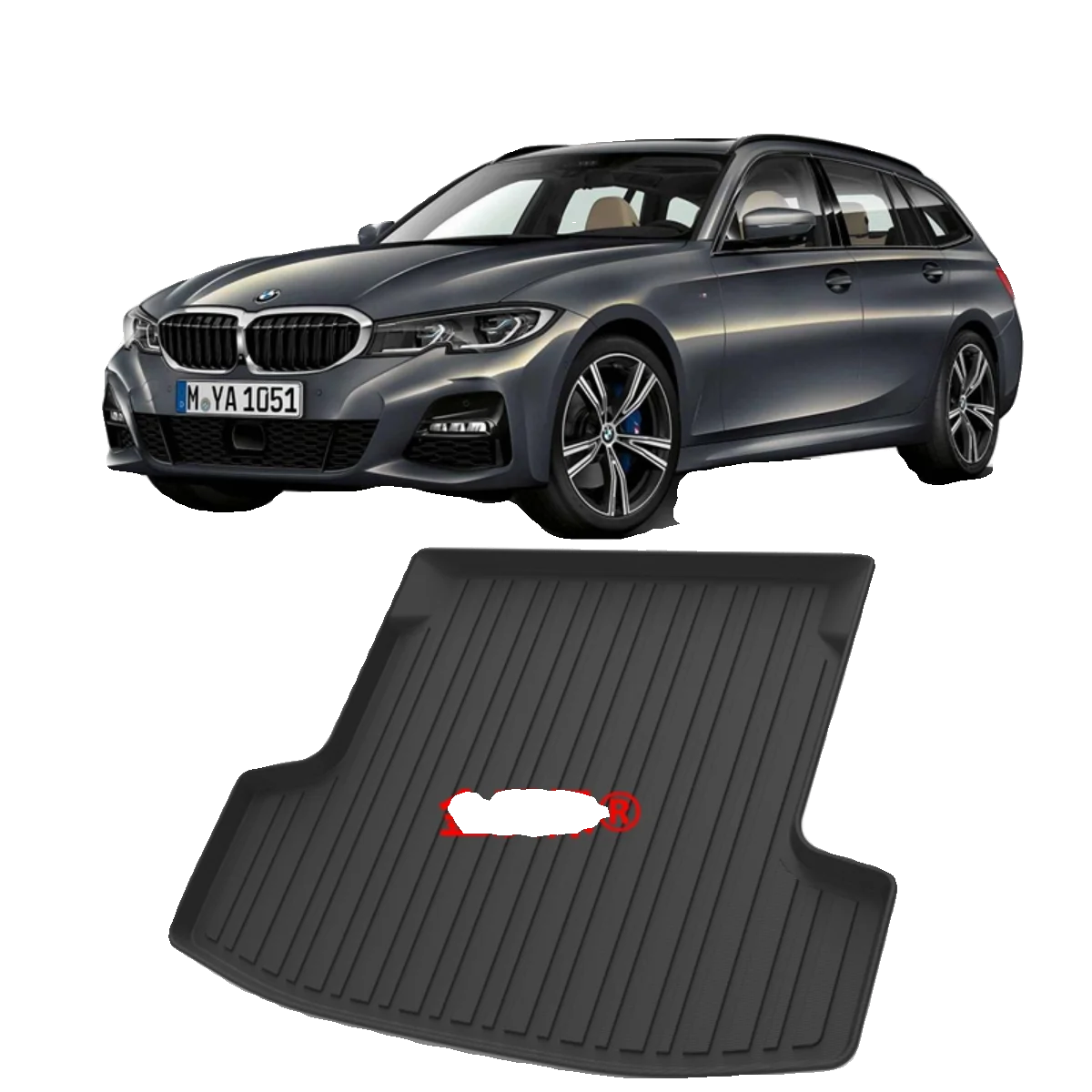 Подходит для bmw g21 3 series touring 2019–2024 гг - Фотография_5