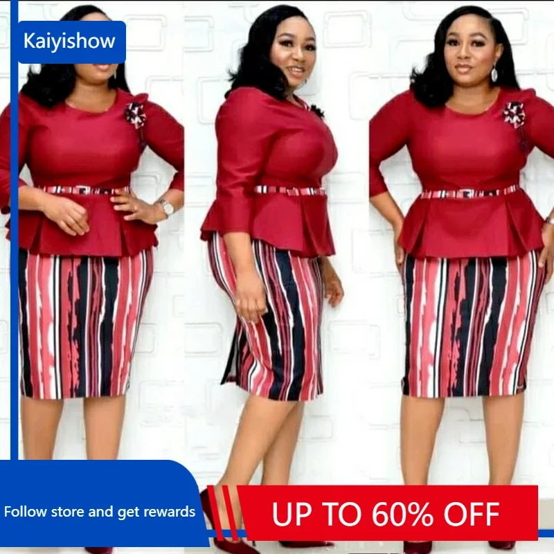 Африканские платья для женщин 2xl-6xl