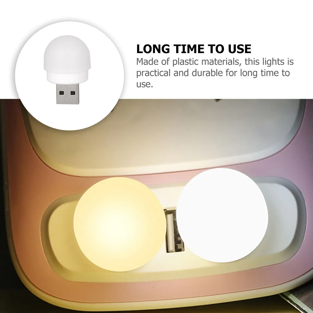 Usb ночник перезаряжаемый светодиодный - Фотография_6