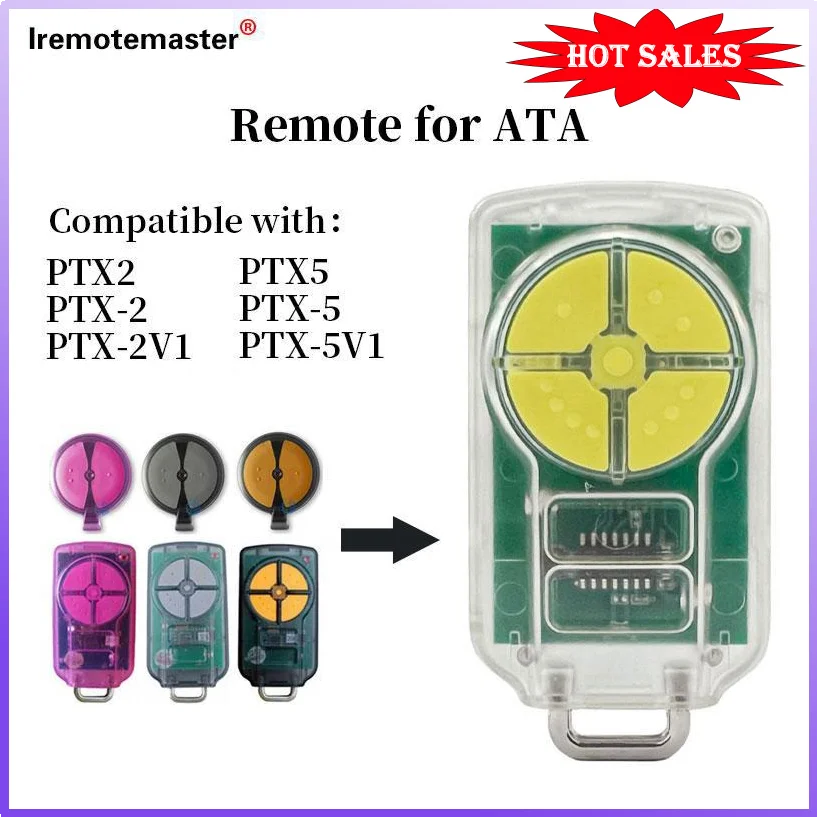 Для ata ptx5 ptx-5 triocode gdo - Фотография_5
