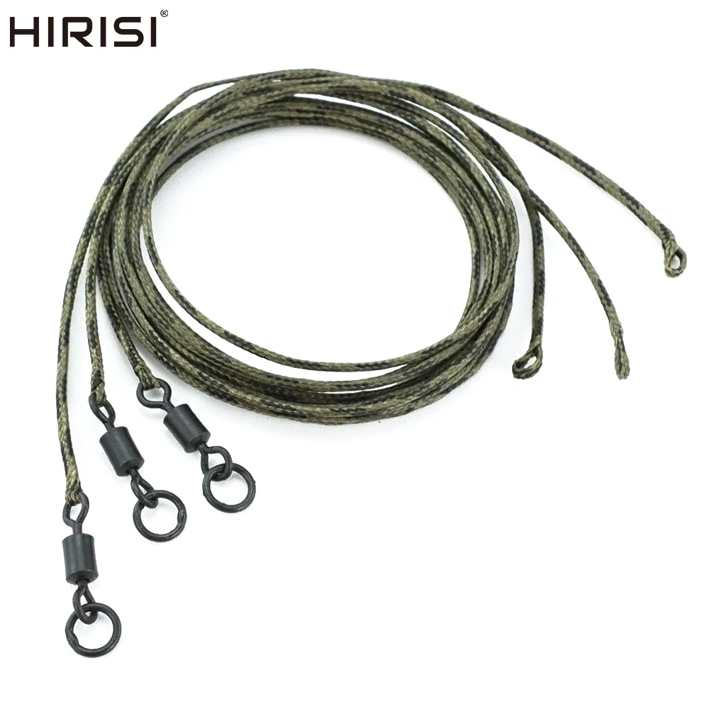 Рыболовная леска для карпа hirisi