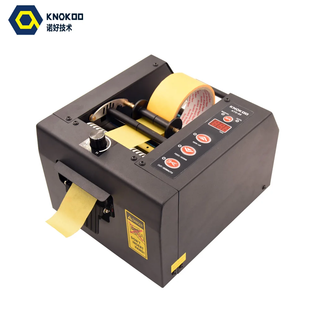 Knokoo atd-80 упаковка для маскирующего - Фотография_2