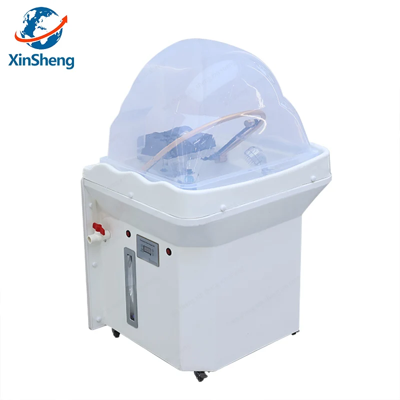 Xinsheng head spa фумигация гидротерапевтическое - Фотография_6