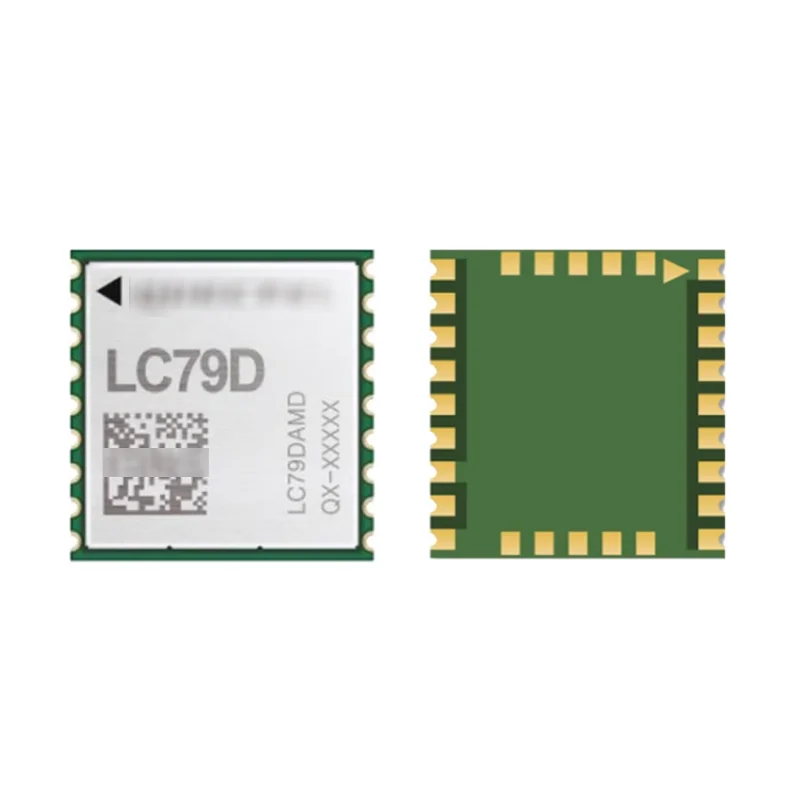 Модуль двухчастотного позиционирования lc79d - Фотография_3