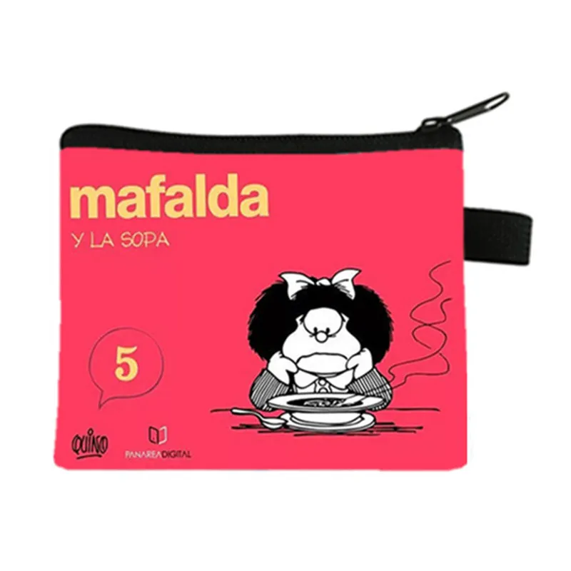 Mafalda аниме мультфильм комикс - Фотография_2